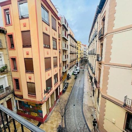 Fabuloso En El Corazon De La Ciudad Y Con Garaje Zaragoza Luaran gambar