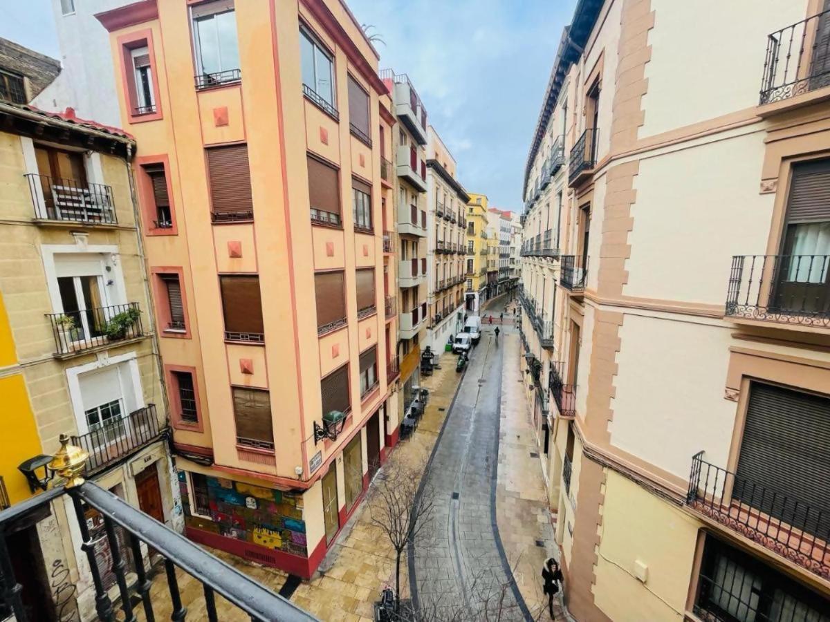 Fabuloso En El Corazon De La Ciudad Y Con Garaje Zaragoza Luaran gambar